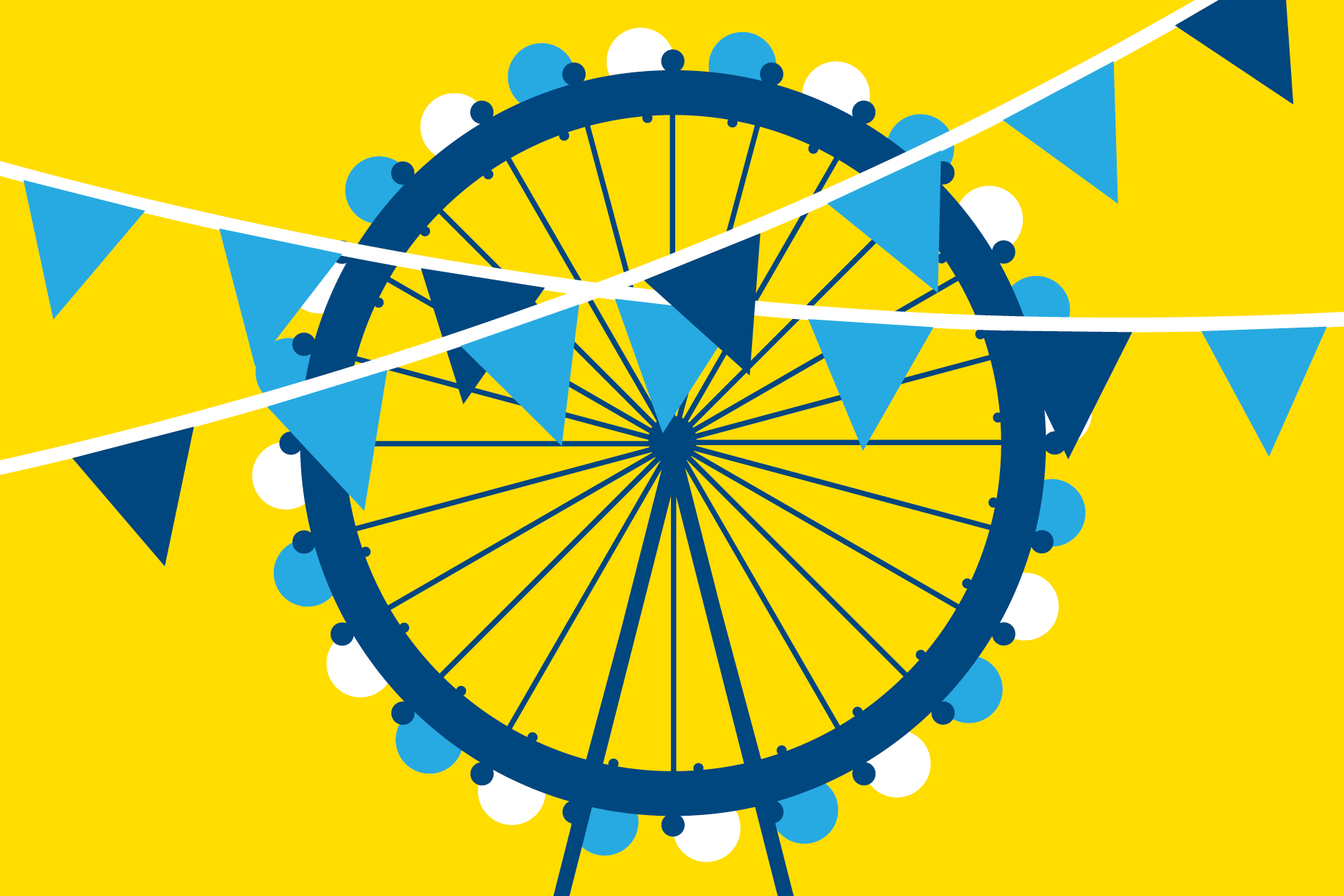 Yellowjacket Weekend Image
