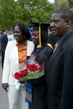 University of Rochester Class of 2008 Commencement