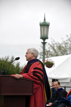 University of Rochester Class of 2008 Commencement