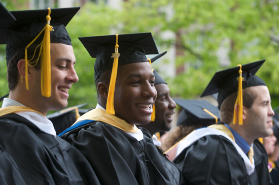 University of Rochester Class of 2008 Commencement