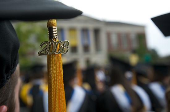 University of Rochester Class of 2008 Commencement