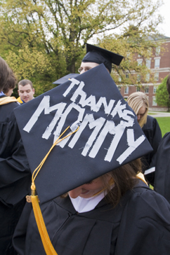 University of Rochester Class of 2008 Commencement