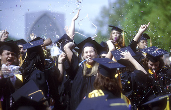 University of Rochester Commencement