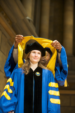 University of Rochester Class of 2008 Commencement