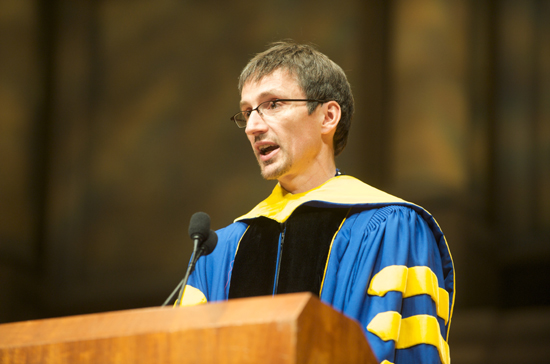 University of Rochester Class of 2008 Commencement