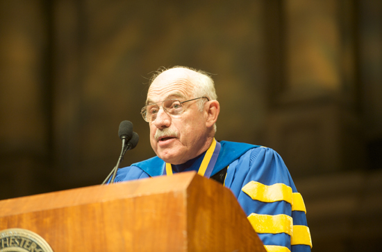 University of Rochester Class of 2008 Commencement