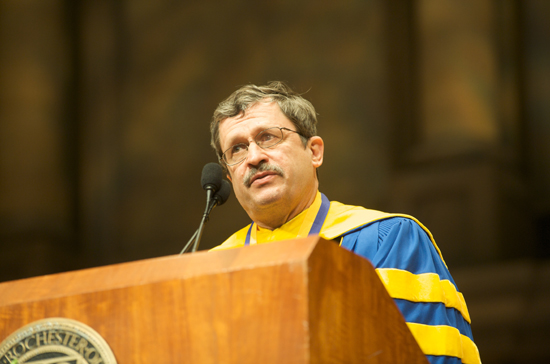 University of Rochester Class of 2008 Commencement