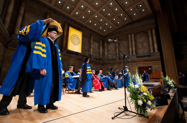 University of Rochester | Class of 2011