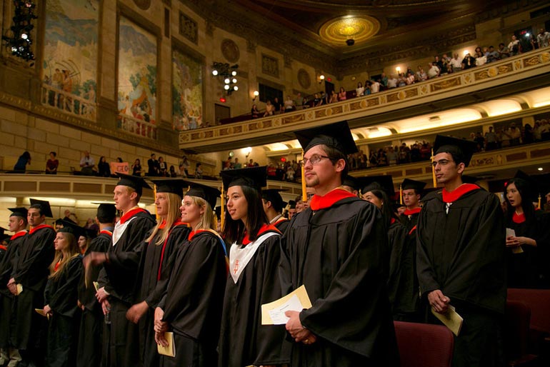 University of Rochester | Class of 2012