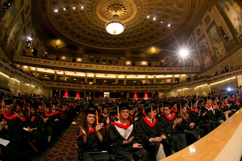 University of Rochester | Class of 2012
