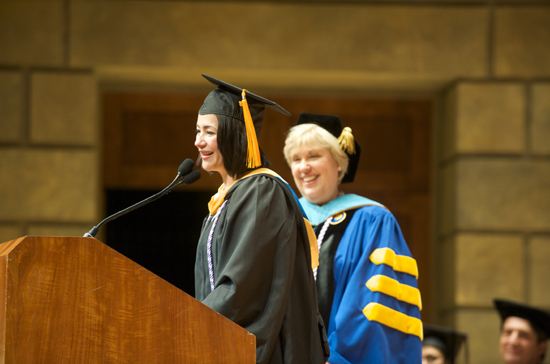 University of Rochester Class of 2008 Commencement