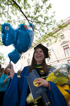 University of Rochester Class of 2008 Commencement