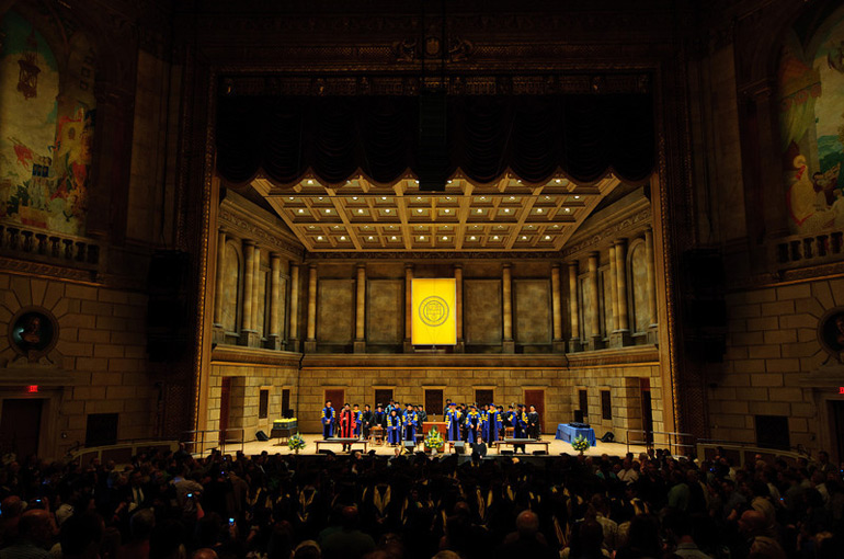 University of Rochester | Class of 2011