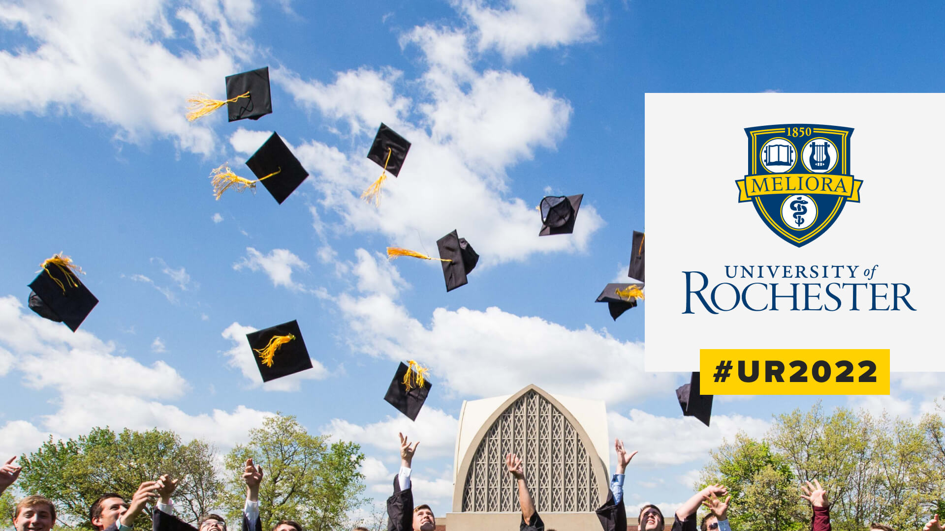 University of Rochester Commencement Weekend Class of 2022 Zoom