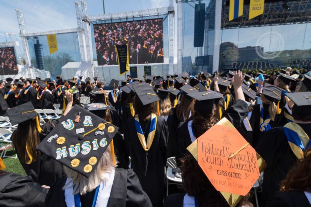 University of Rochester Commencement Weekend Class of 2022 Photos