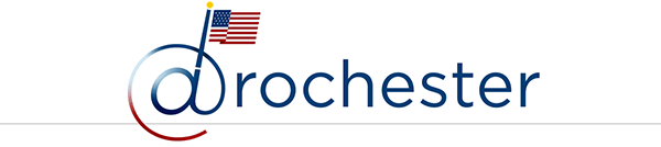 At Rochester Newsletter Logo