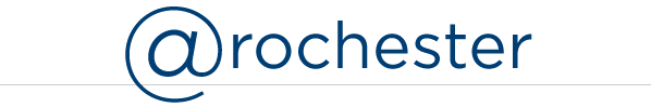 At Rochester Newsletter Logo