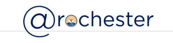 At Rochester Newsletter Logo