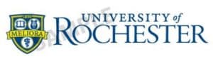 Version 1 of the University of Rochester logo