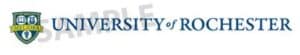 Version 3 of the University of Rochester logo