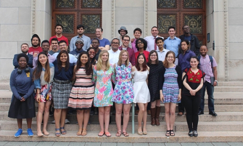 2018-19 Debate Team Photo