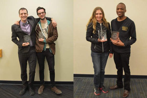 Anchorage Award Winners