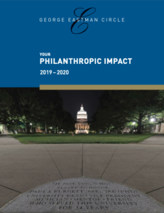Impact brochure cover