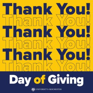 Day of Giving Thank you Image