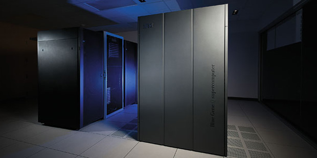 BlueGene/Q supercomputer