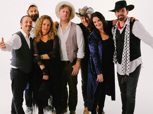 Seven Wonders Band - A tribute to Fleetwood Mac