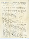 scan of a handwritten letter