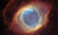 The Eye of God: Photo of the Helix Nebula