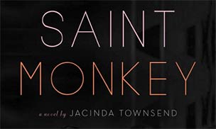 saint monkey by jacinda townsend