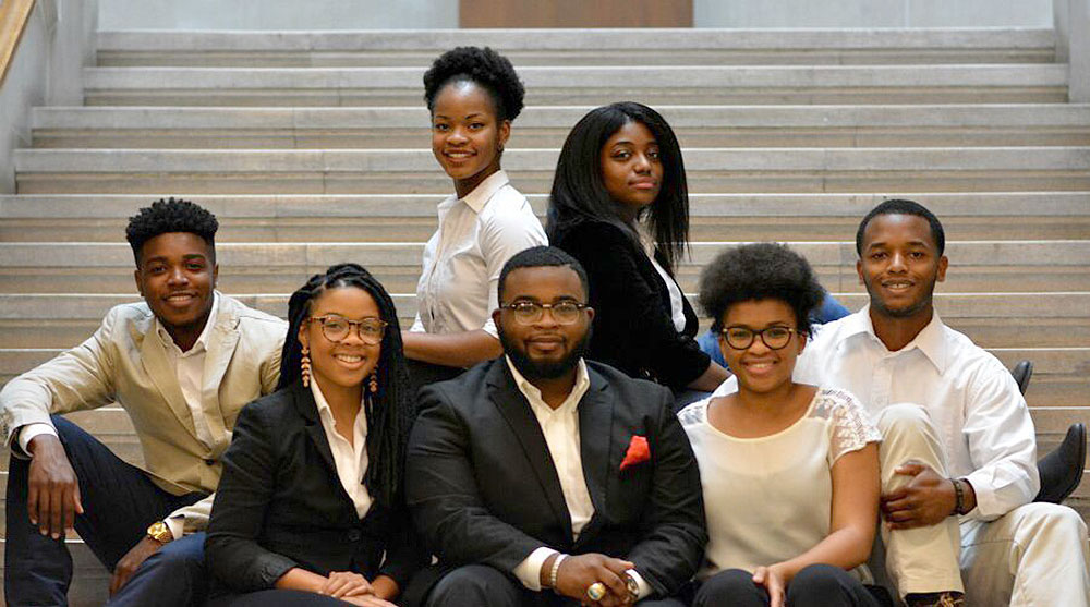 Students organize national summit to unite black college leaders :  NewsCenter