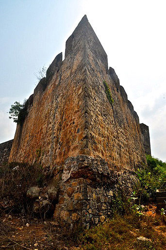 old stone fort