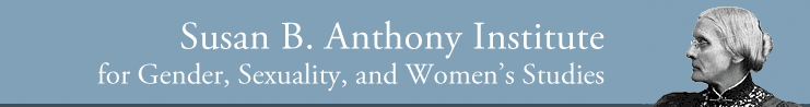 Susan B. Anthony Institute logo
