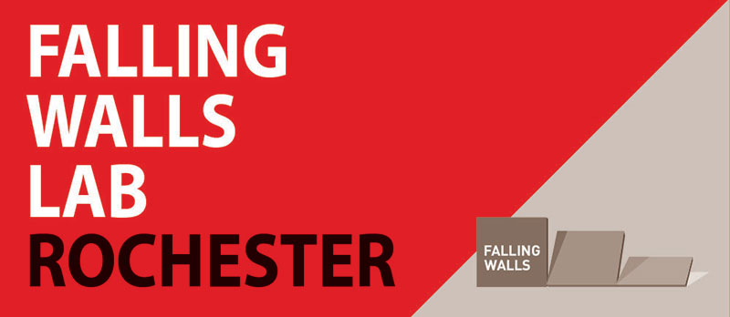 Falling Walls Rochester logo