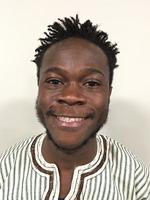 Emmanuel Gweamee ‘20 