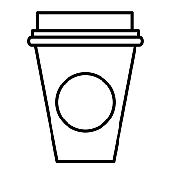 icon of coffee mug