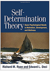 book cover for SELF-DETERMINATION THEORY