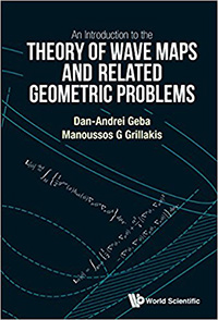 book cover for INTRODUCTION TO THE THEORY OF WAVE MAPS AND RELATED GEOMETRIC PROBLEMS