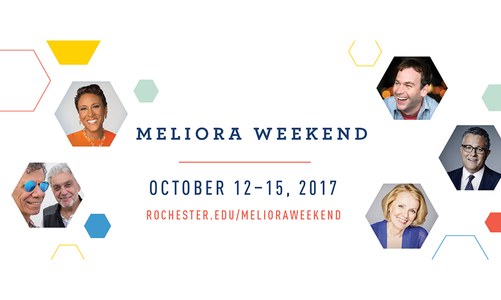 Registration open for Meliora Weekend