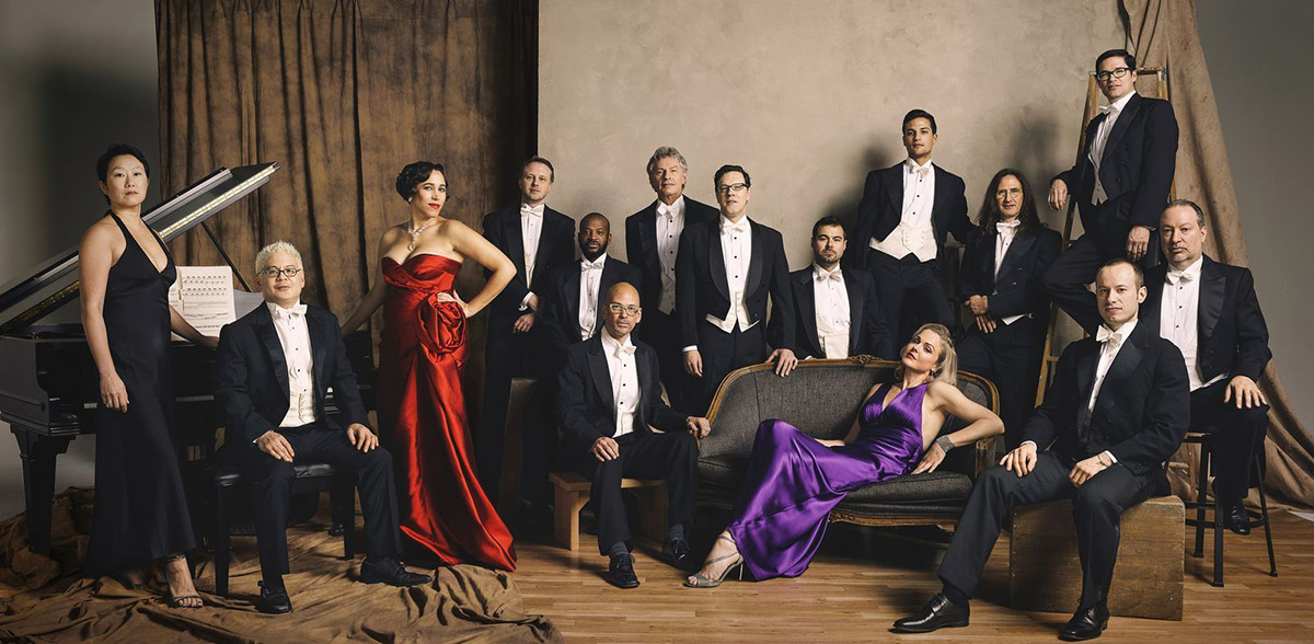 photo of the band Pink Martini