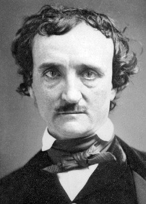 Edgar Allen Poe often asked, what is belief