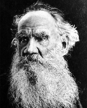 Tolstoy often explored the question, what is belief