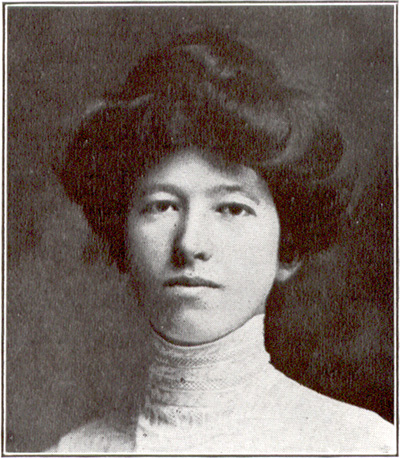 historical portrait of Margaret Neary Bakker