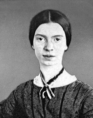 Emily Dickinson explored the question, what is belief