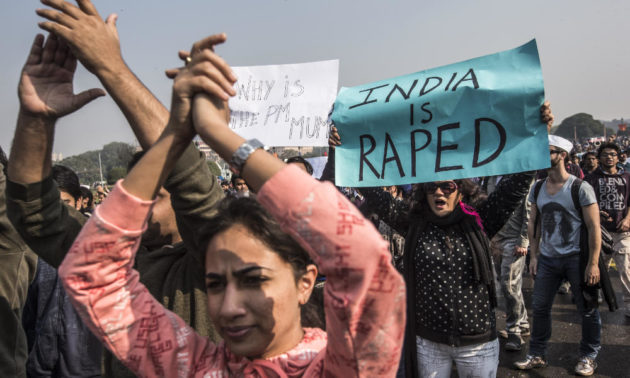 New Journal Focuses On Curbing Violence Against Women In India News Center 9665