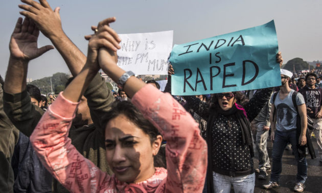 New Journal Focuses On Curbing Violence Against Women In India News Center 