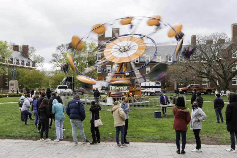 Celebrating spring at annual Springfest, Dandelion Day festivities